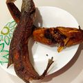 Cooksnap dari Kitchen's untuk resep Lele goreng (ANTI LENGKET) tips goreng lele anti lengket