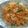 El cooksnap de Soraya (Con gusto y Salero) cuando hizo Espaguetti con ajo, guindilla y gambas.