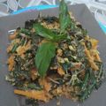 Cooksnap dari Rainz untuk resep Urap sayuran