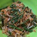 Cooksnap dari Syahrani Siregar untuk resep Anyang Pakis Khas Melayu