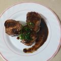 El cooksnap de Montse Fernandez Llopis cuando hizo Solomillo con soja, romero miel, ajo y limón.