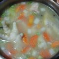 Cooksnap dari Rabiatul Adawiyah Hasbullah untuk resep SOP SINGKONG CEKER