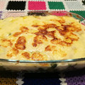 El cooksnap de clareta cuando hizo Apio con bechamel.
