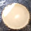 El cooksnap de Claudita cuando hizo Masa de Tarta o Pascualina casera.