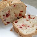 p1eszter Cooksnap-ja, amikor elkészítette a(z) Meggyes pound cake receptet.