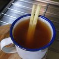 Cooksnap dari Afifa Fitia untuk resep Wedang Jahe Sereh