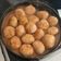 El cooksnap de Raquel Belvis cuando hizo Albóndigas de pavo en salsa.