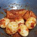 Cooksnap dari Tri Hardiyanti Yasmin untuk resep Telor balado manis pedas