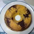 Cooksnap dari Ochi Kristyantoro untuk resep Marble Cake (4 telur)