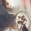 Monika gupta का कुकस्नैप जब उन्होंने कोल्ड कॉफ़ी (Cold coffee recipe in hindi) बनाया था।