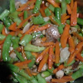 Cooksnap dari fytakennedy untuk resep Oseng buncis ayam wortel