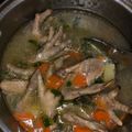 Cooksnap dari Tita Nur Ainni untuk resep Sop ayam ala pak min klaten