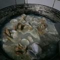 Cooksnap dari Dwi Andika Rusdianto untuk resep Sop kerang dara #BikinRamadanBerkesan