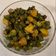 Kumud Prajapati's cooksnap of when they made ભીંડા બટાકા નું શાક (Bhinda Bataka Shak Recipe In Gujarati).