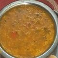 Sangita Vyas's cooksnap of when they made મગની દાળ (Moong Dal Recipe In Gujarati).