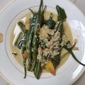 Cooksnap dari Mukta S untuk resep Ace /besengek cabe ijo