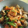 Cooksnap dari Farilia_ untuk resep Orak Arik Buncis Wortel Bakso