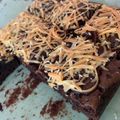 Cooksnap dari ika agustin untuk resep 08. Brownies Panggang Shiny Crust Paling Mudah Otang✅ Mixer❣❎
