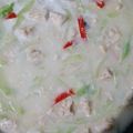 Cooksnap dari nyoba 12 untuk resep Lodeh Labu Siam Tempe Semangit