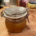 El cooksnap de Joana Gelabert cuando hizo Mermelada de melón y uva.