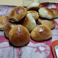 El cooksnap de magalì garollo cuando hizo Pan de papa para hamburguesas 🍔🍔.