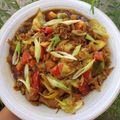 Cooksnap dari 🍛hobimakan🐐 untuk resep Tongseng Ayam