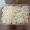 Cooksnap dari Dewi Komalasari untuk resep Macaroni Schotel Saus Balognaise Kukus