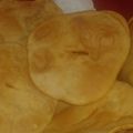 El cooksnap de Natalia cuando hizo Tortas fritas.
