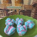 Cooksnap dari belina untuk resep Roti Kukus Mekar