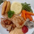 Cooksnap dari Rina Dwi untuk resep Potato Wedges