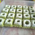 Cooksnap dari Andhini Vionita untuk resep Putu ayu lembut dan gurih