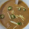 Sanober Danish's cooksnap of when they made Garma garam Beef Nihari.