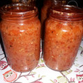 El cooksnap de Yenny Avalo cuando hizo Salsa de tomate.
