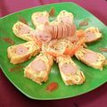 Cooksnap dari Rina Solihat untuk resep Telur Gulung Sosis (Gyeran Mari)