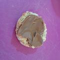 El cooksnap de Daniela Gerardi cuando hizo Alfajores de avecoco (avena y coco)!😜.