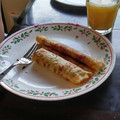 trisha's cooksnap of when they made Bulgarian Delicious and Easy Crepes.