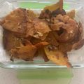 Bhavika Jani's cooksnap of when they made વઘારેલી રોટલી (Vaghareli Rotli Recipe In Gujarati).