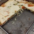 El cooksnap de EMILIA cuando hizo Tortilla al horno de zapallitos, zanahoria 🥕 y queso 🧀.