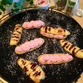 Cooksnap dari Niken Damayanti untuk resep Eclairs (#pr_SoesBukanSusi)