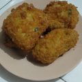 Cooksnap dari Chika Tianaari Putri untuk resep Nugget tahu wortel