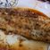 El cooksnap de Ainoa Doñas cuando hizo Bacalao al horno con hierbas frescas y pimentón de La Vera.