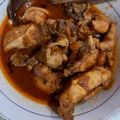 Cooksnap dari titar untuk resep Bistik / Semur Ayam InshaAllah Sodap Nian 😋