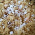 Poropatichné Magdi Cooksnap-ja, amikor elkészítette a(z) Császármorzsa receptet.