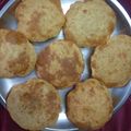 Shivani Singla का कुकस्नैप जब उन्होंने सूजी मसाला पूरी(suji masala puri recipe in hindi) बनाया था।