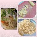 Cooksnap dari Nicky HN untuk resep Homemade Noodles Tanpa Mesin