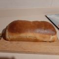 El cooksnap de Jenny cuando hizo Pan de molde casero.
