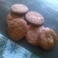 El cooksnap de Katherine Y Derek cuando hizo Galletas de vainilla con chispas de chocolate.