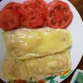 El cooksnap de Jennifer Vasquez cuando hizo Zapallo italiano relleno.