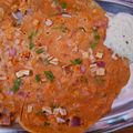 Rumana Parveen's cooksnap of when they made கோதுமை தோசை(wheat dosa recipe in tamil).