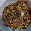 Cooksnap dari Sandra_rif untuk resep Tumis Telur Kentang (Endog Kentang)